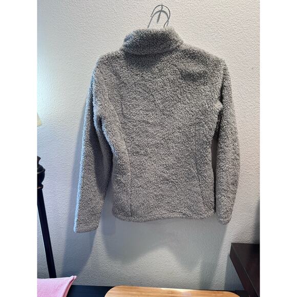 Patagonia Los Gatos Fleece Pullover Light Grey Size Medium‎ Cozy Outdoors - Picture 2 of 2